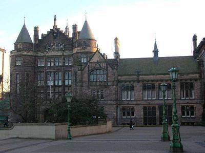 段同学成功录取爱丁堡大学