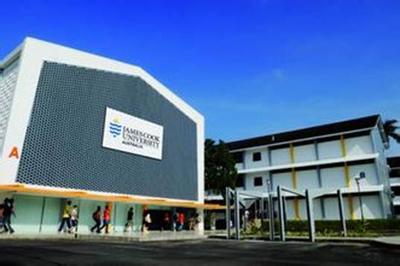 新加坡JCU本科录取案例