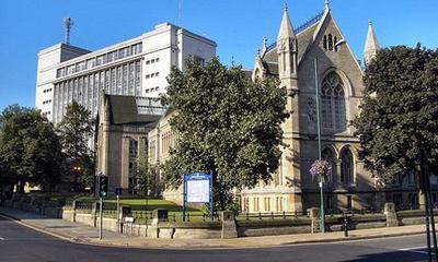 于同学成功入取诺丁汉特伦特大学