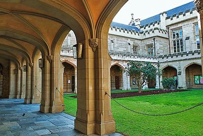 徐同学成功入取澳洲卧龙岗大学