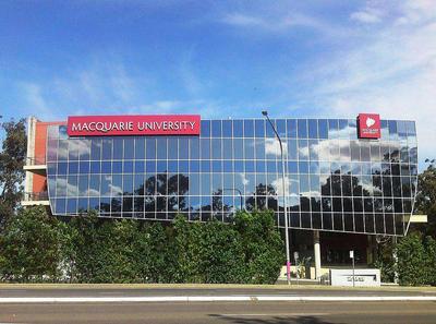 许同学成功录取麦考瑞大学