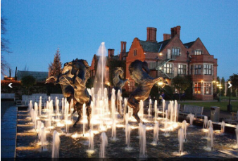 英国国家文理中学